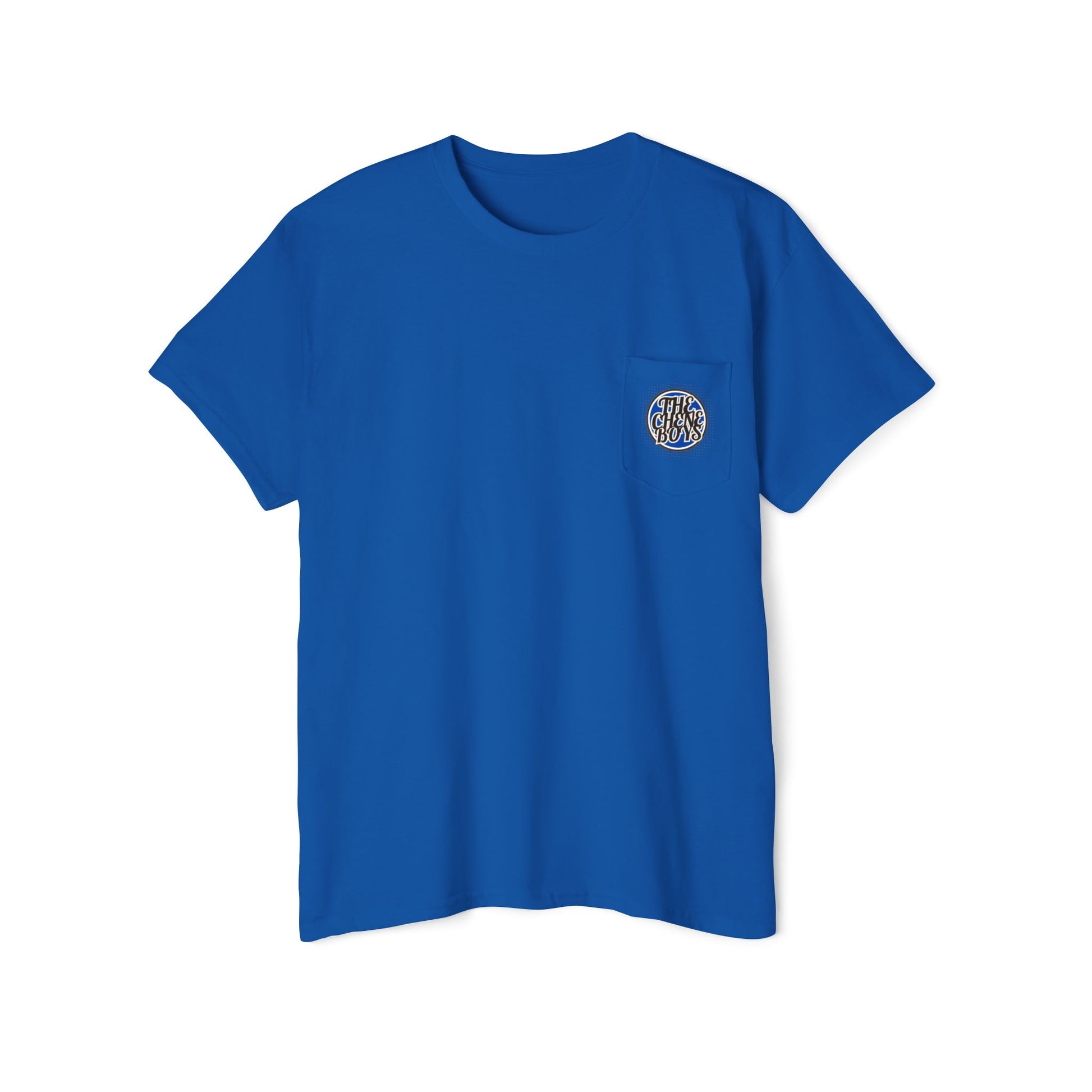 I ONLY DRINK ON TWO OCCASIONS - THE CHENE BOYS POCKET TEE