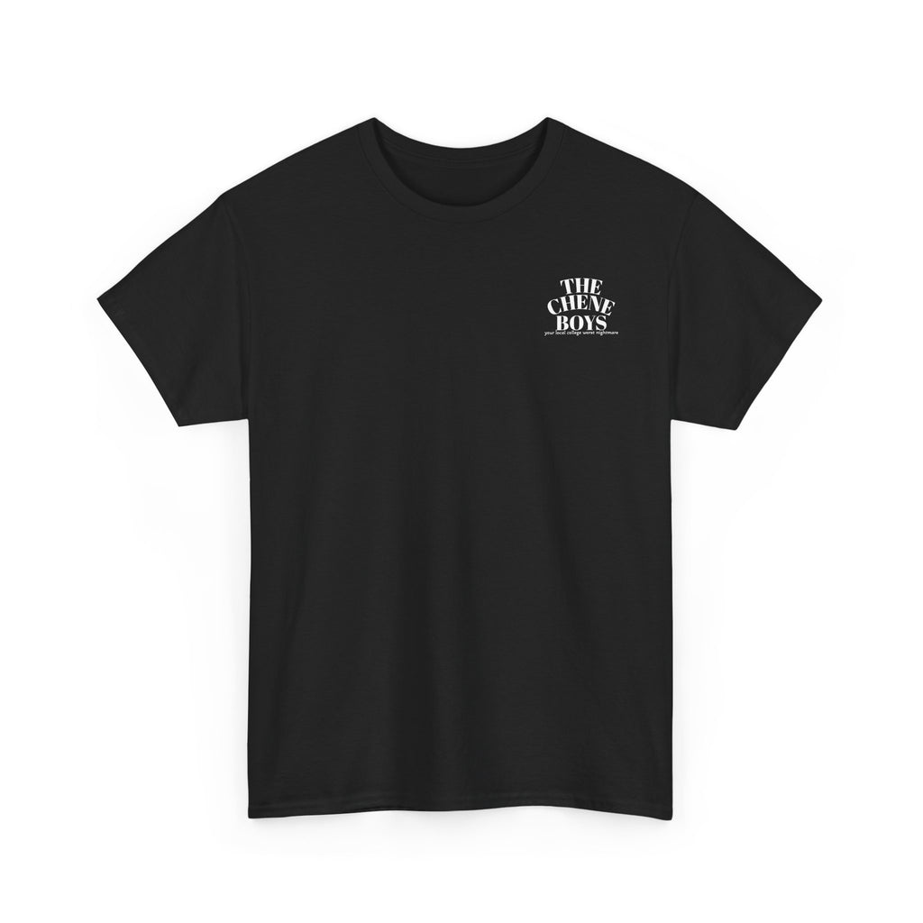 NASTY NICHOLS - THE CHENE BOYS TEE