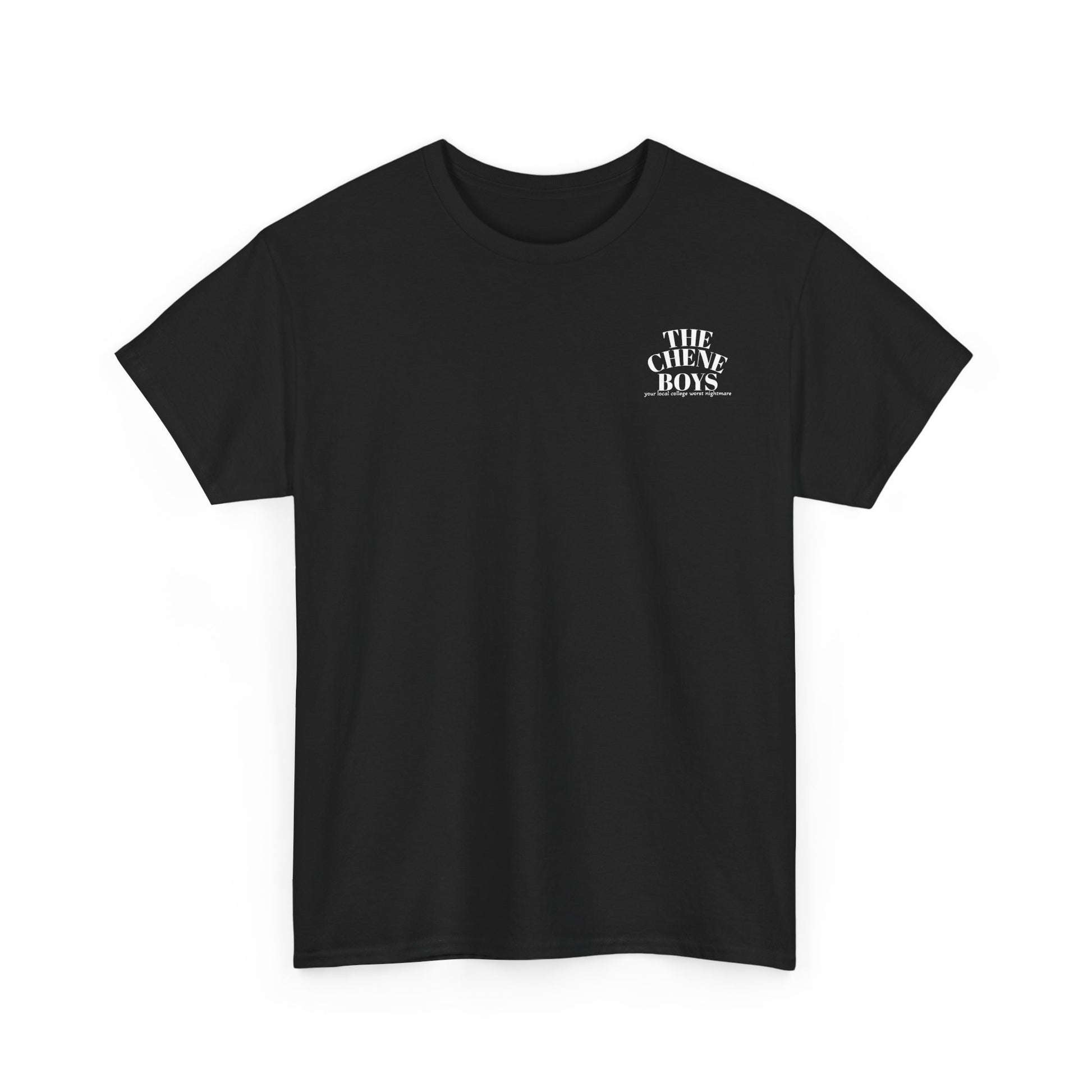 NASTY NICHOLS - THE CHENE BOYS TEE