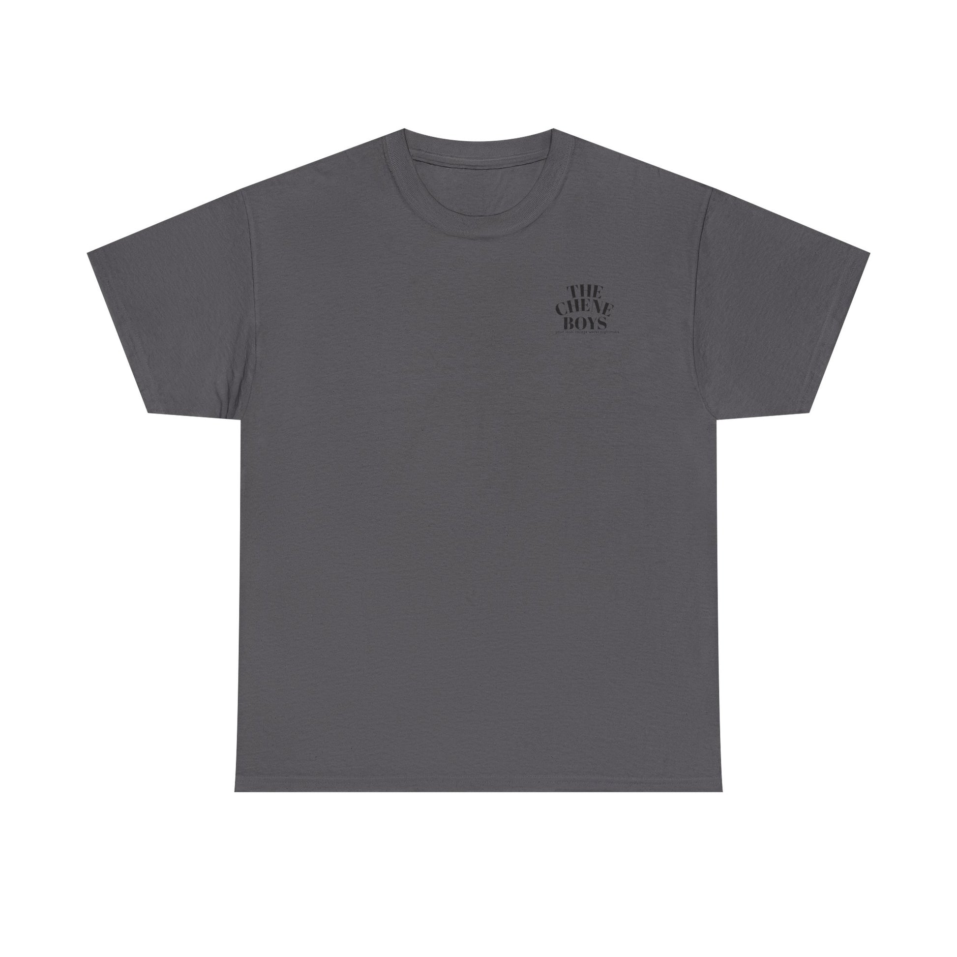 NASTY NICHOLS - THE CHENE BOYS TEE