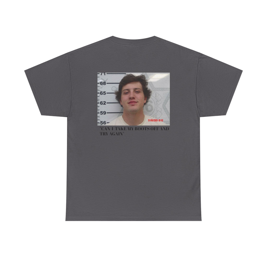 NASTY NICHOLS - THE CHENE BOYS TEE