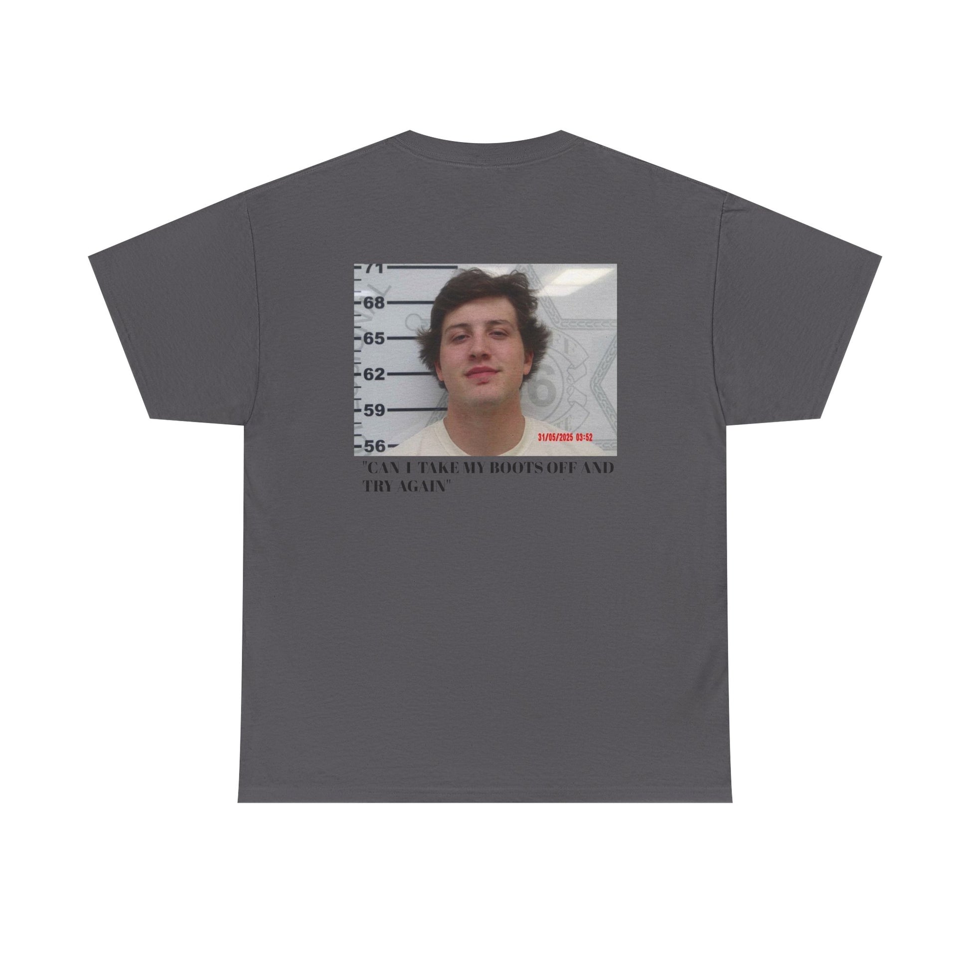 NASTY NICHOLS - THE CHENE BOYS TEE