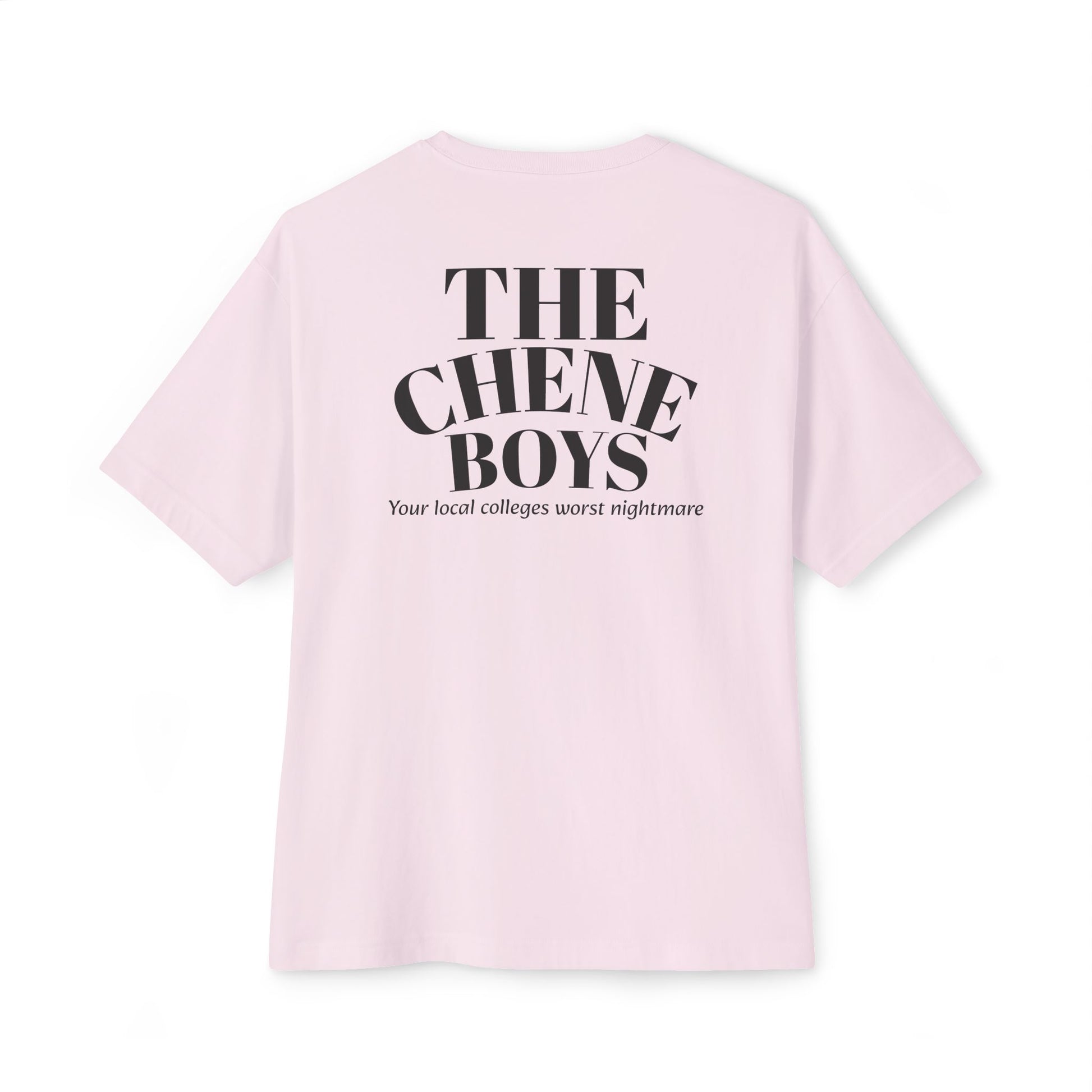 THE CHENE BOYS OG TEE