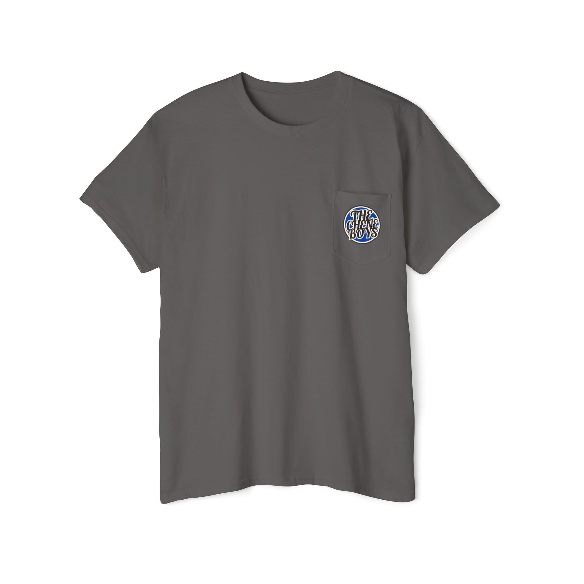 THE CHENE BOYS REVIVAL - POOLHALL TEE - POCKET TEE